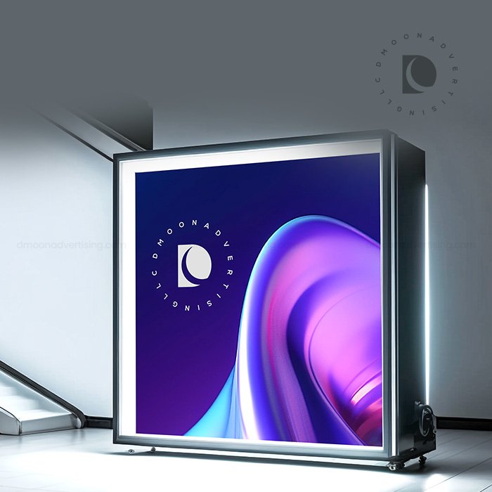 Digital Lcd,led Backlit Displays